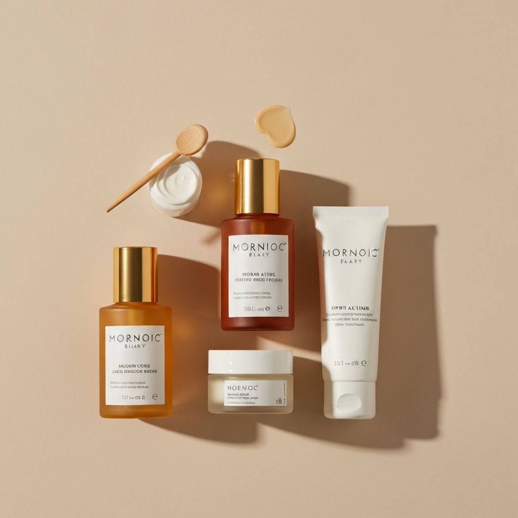 Productos para rutina diaria