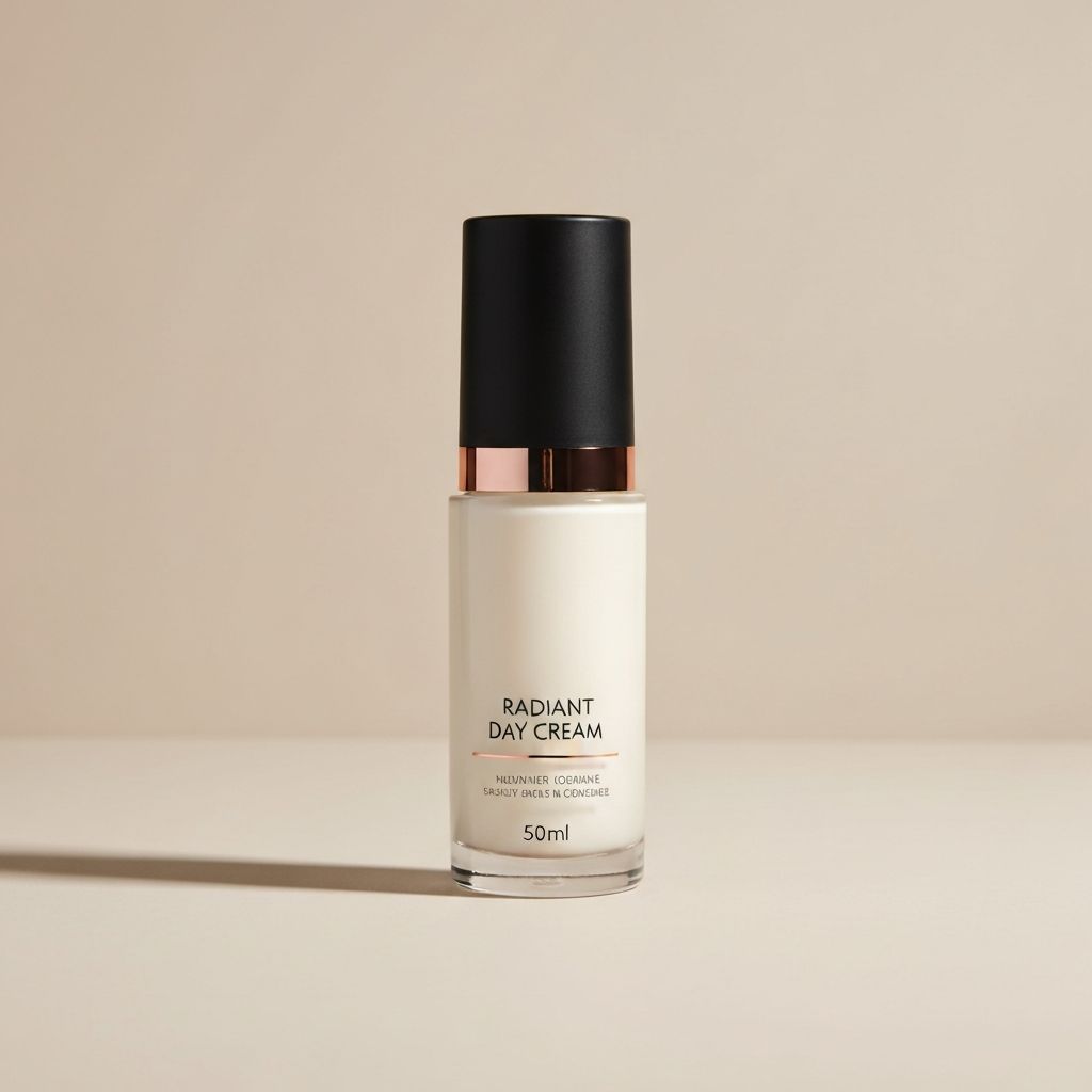 Crema de día radiante Nuleya