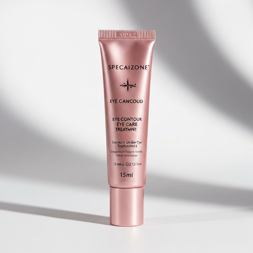 Gel de contorno de ojos