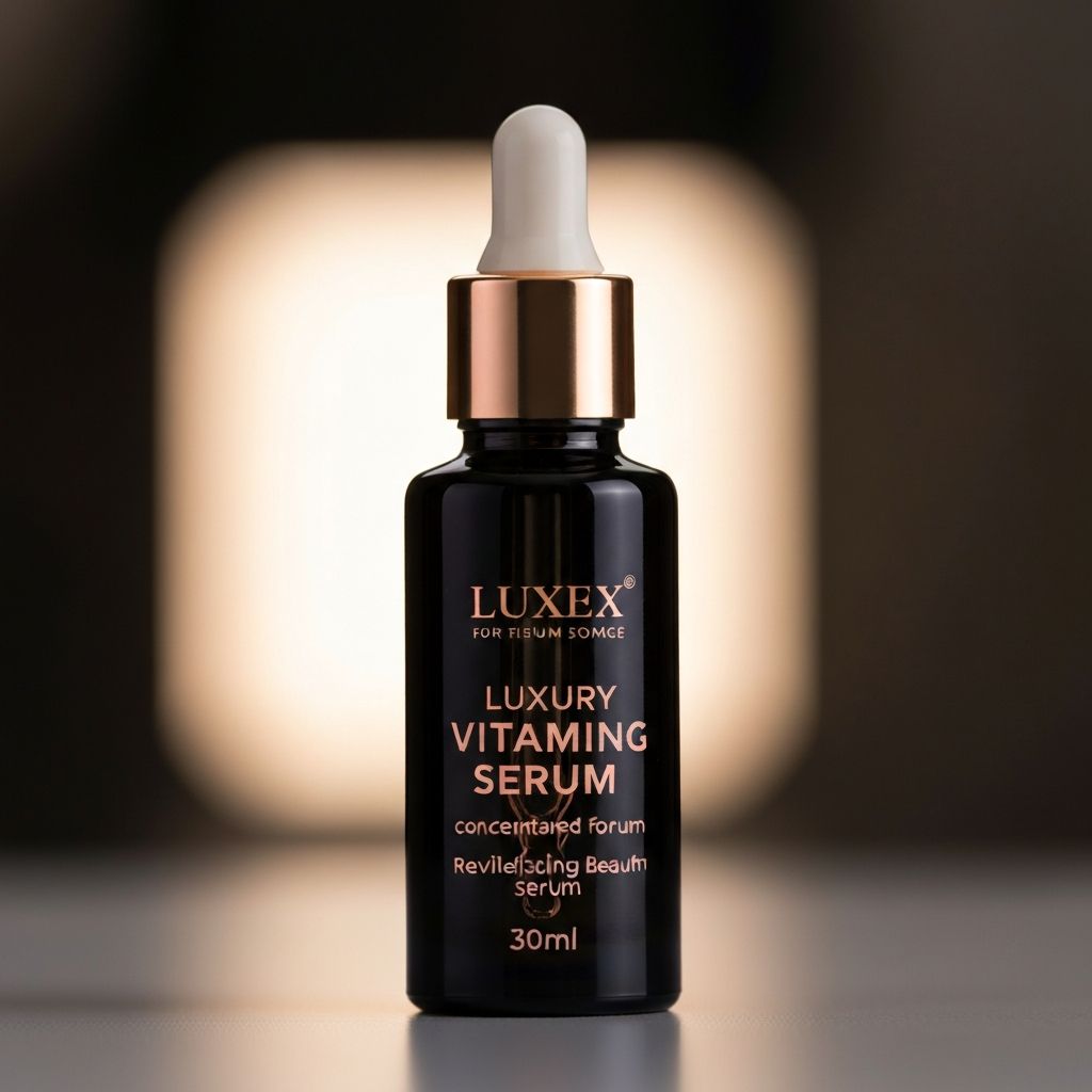 Serum vitamínico