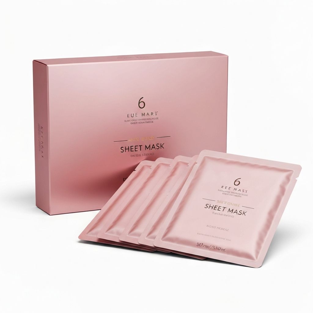 Mascarilla de sábana