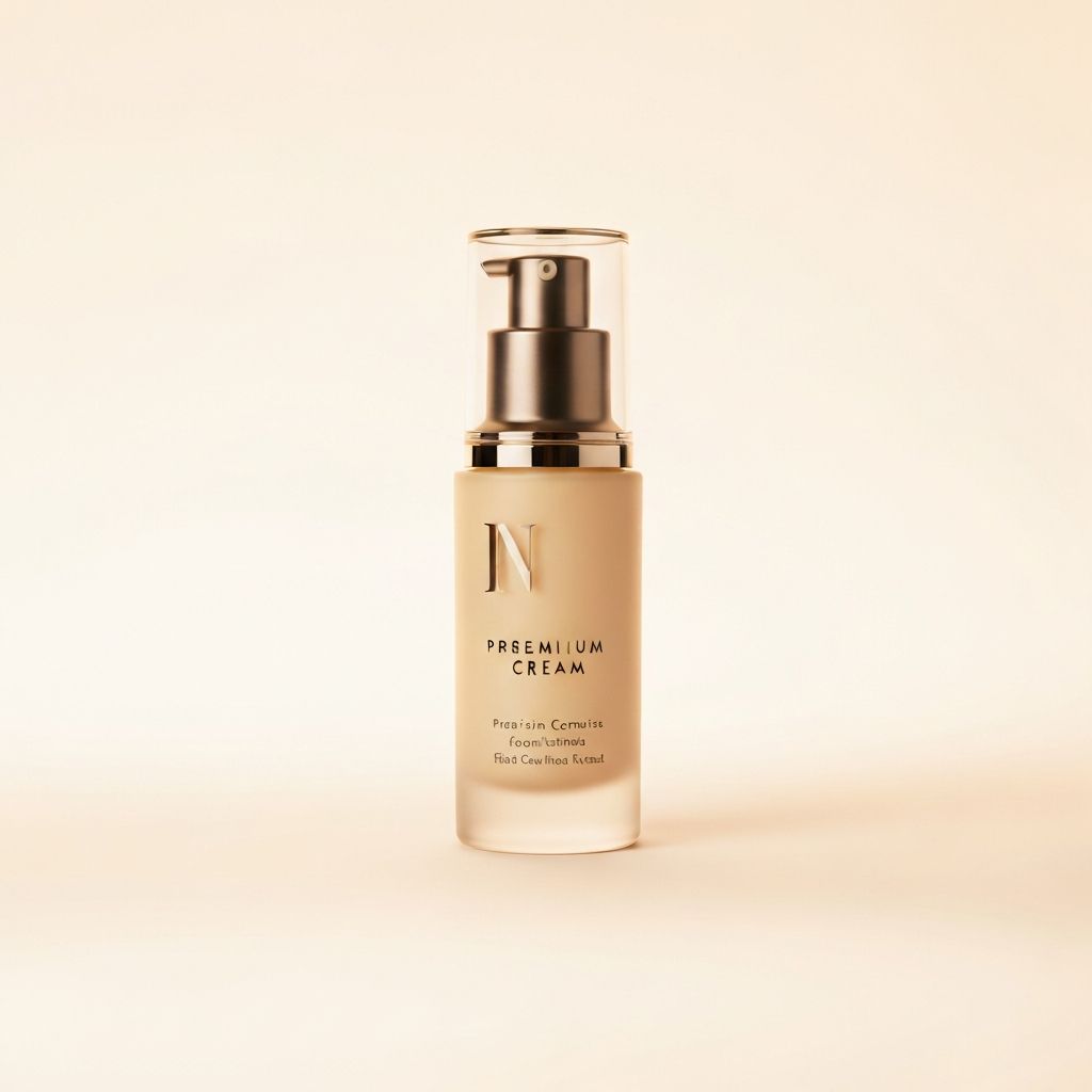 Crema de día radiante